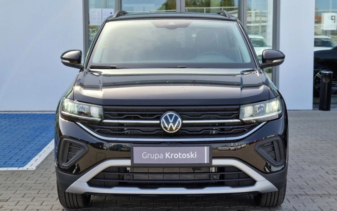 Volkswagen T-Cross cena 114200 przebieg: 1, rok produkcji 2024 z Poniatowa małe 277
